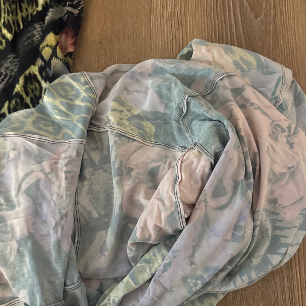ROBERTO CAVALLI Floral Print floor length gown - Picture 15 of 16